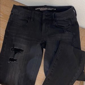 American eagle jeans